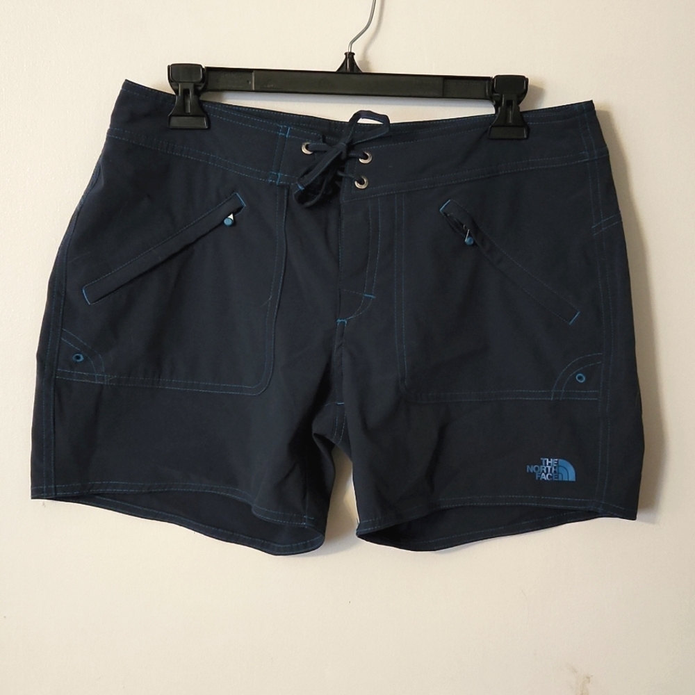 Women's North Face swim shorts
